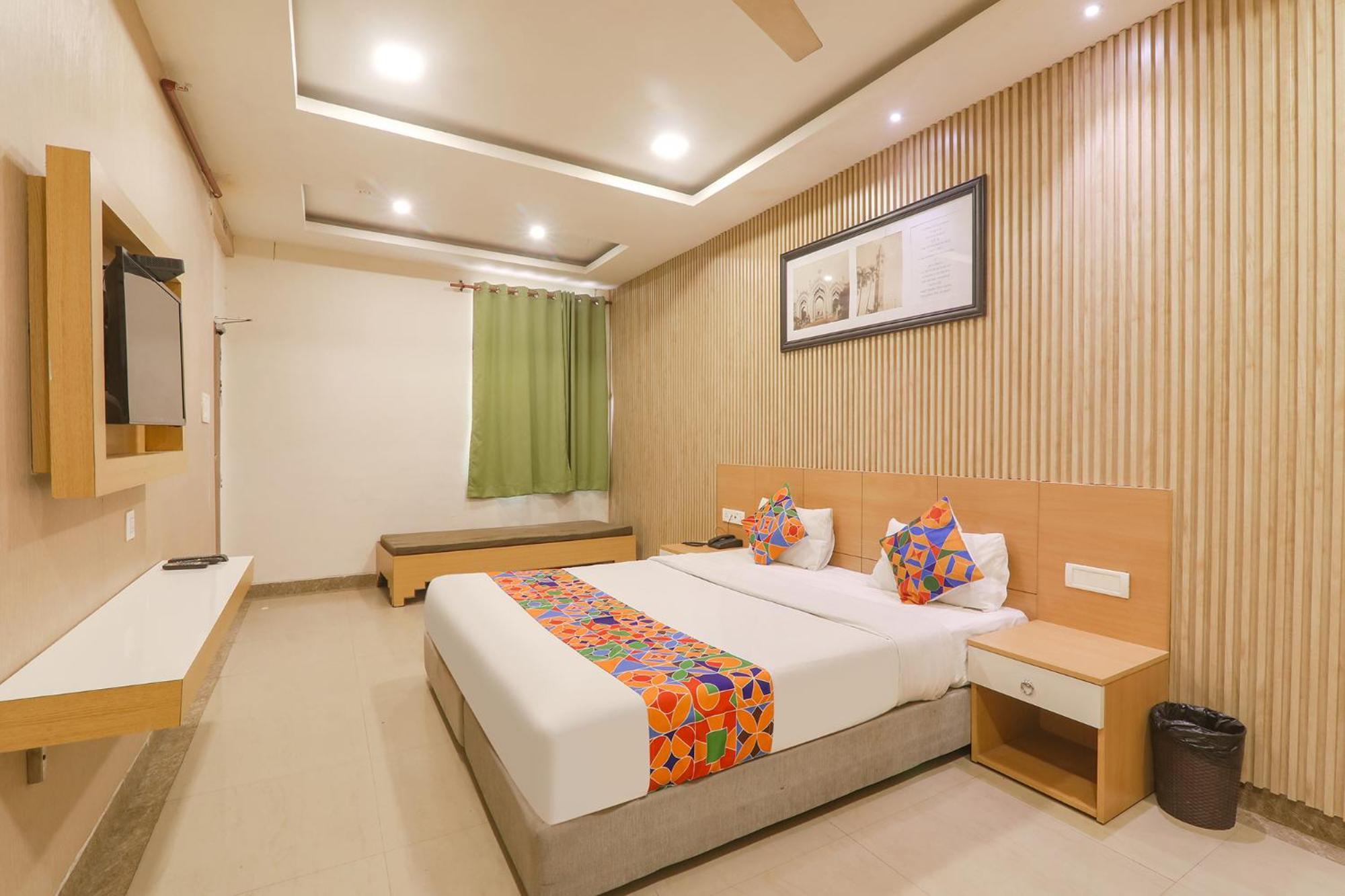 Fabhotel Raghubar Kripa Lucknow Extérieur photo
