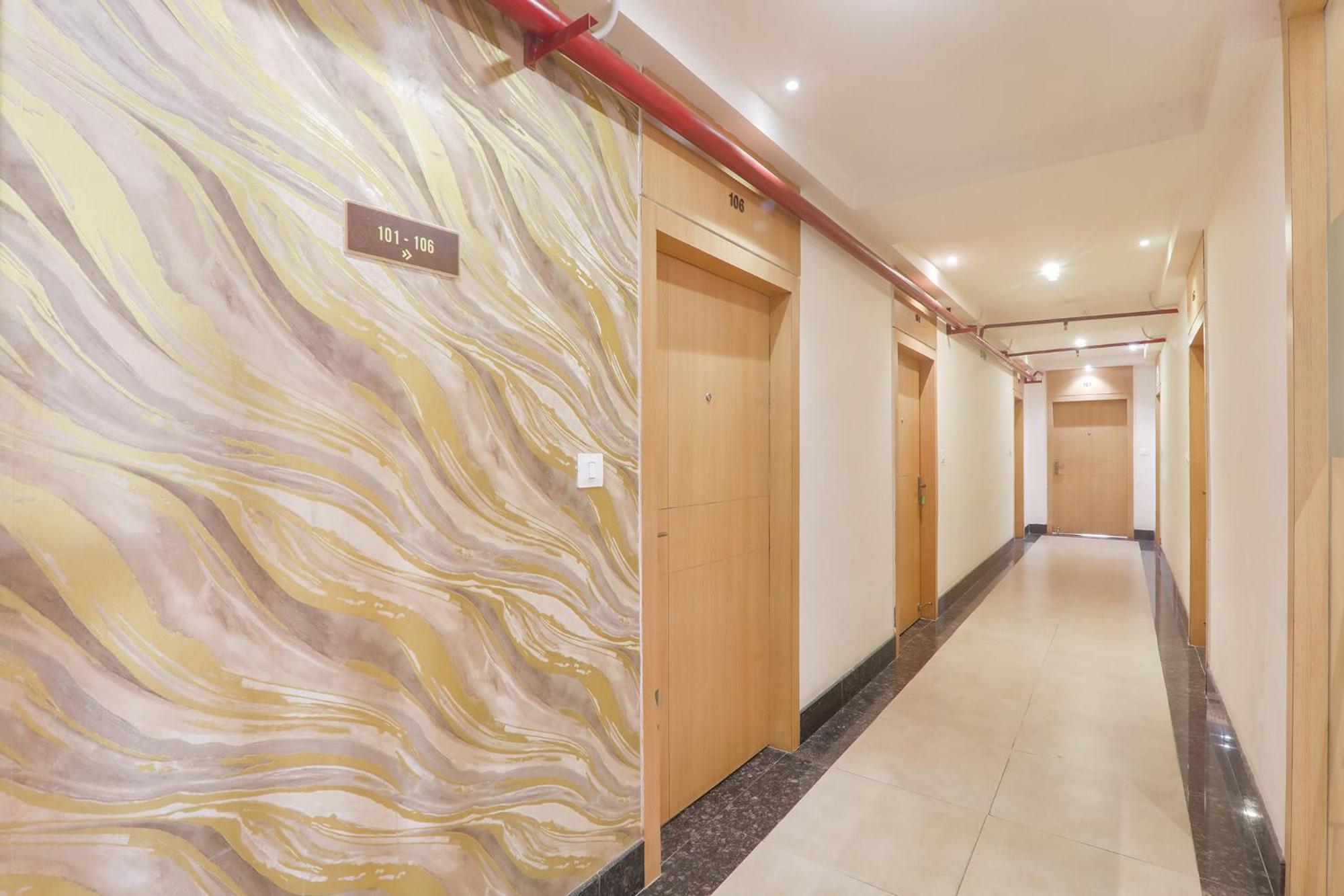 Fabhotel Raghubar Kripa Lucknow Extérieur photo
