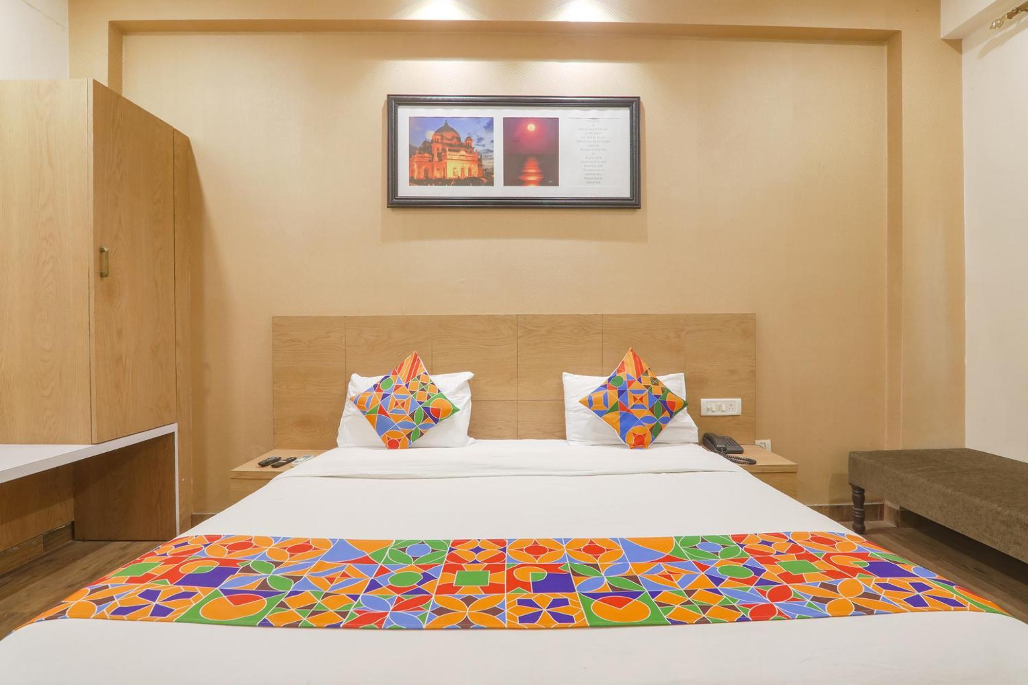 Fabhotel Raghubar Kripa Lucknow Extérieur photo