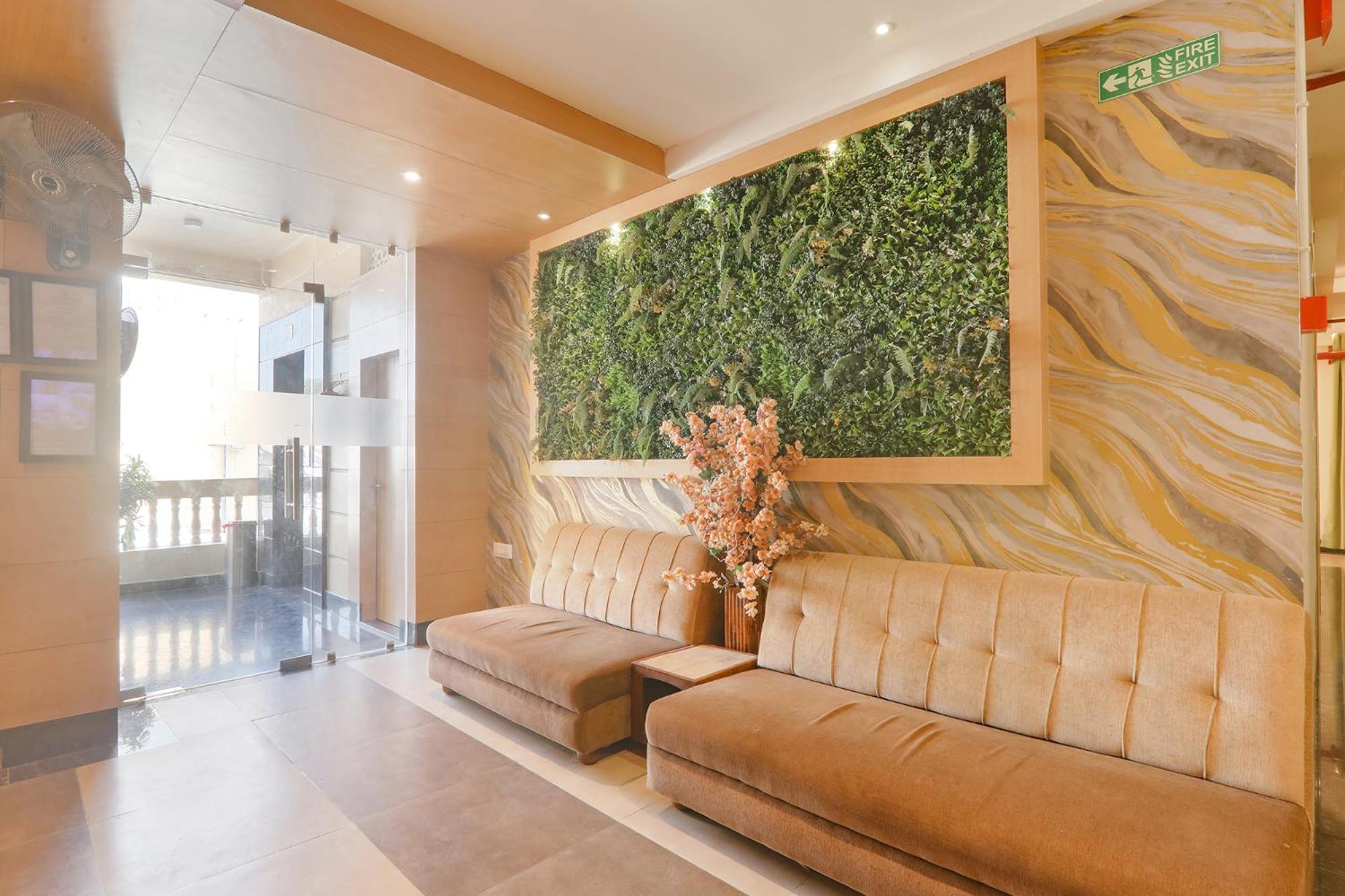 Fabhotel Raghubar Kripa Lucknow Extérieur photo