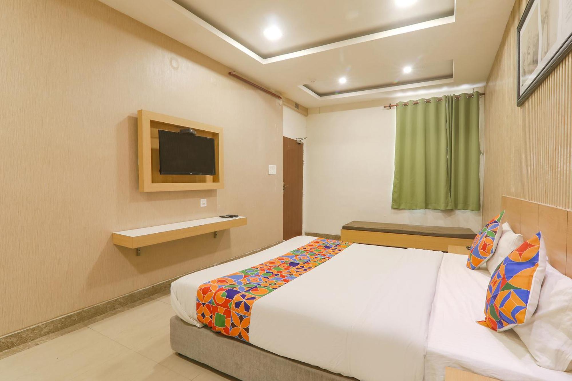 Fabhotel Raghubar Kripa Lucknow Extérieur photo