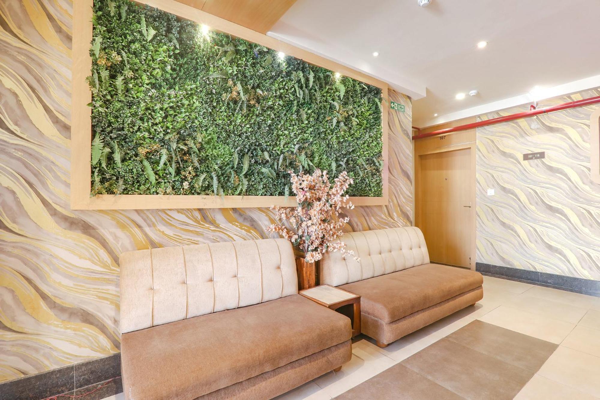 Fabhotel Raghubar Kripa Lucknow Extérieur photo