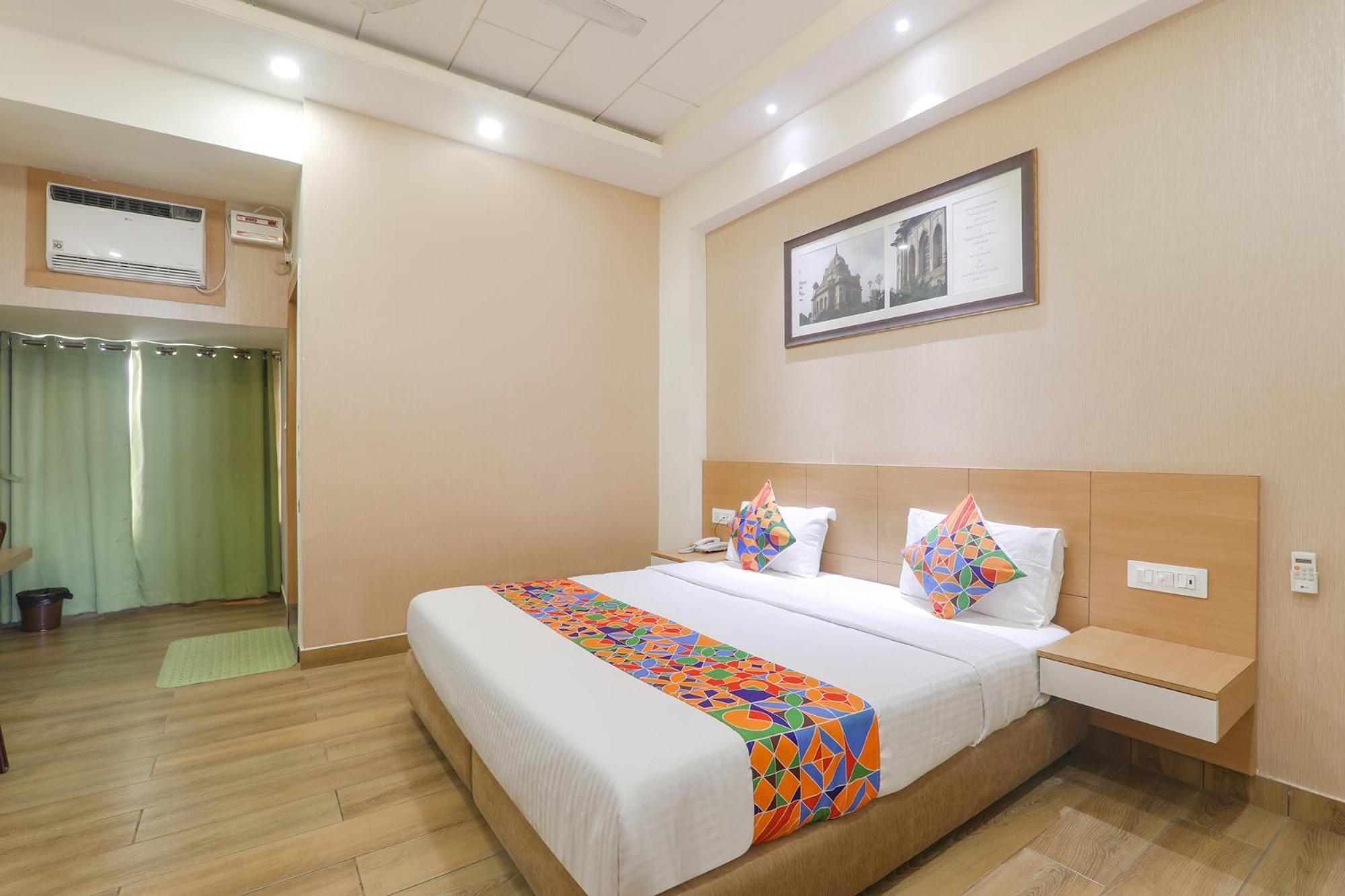 Fabhotel Raghubar Kripa Lucknow Extérieur photo