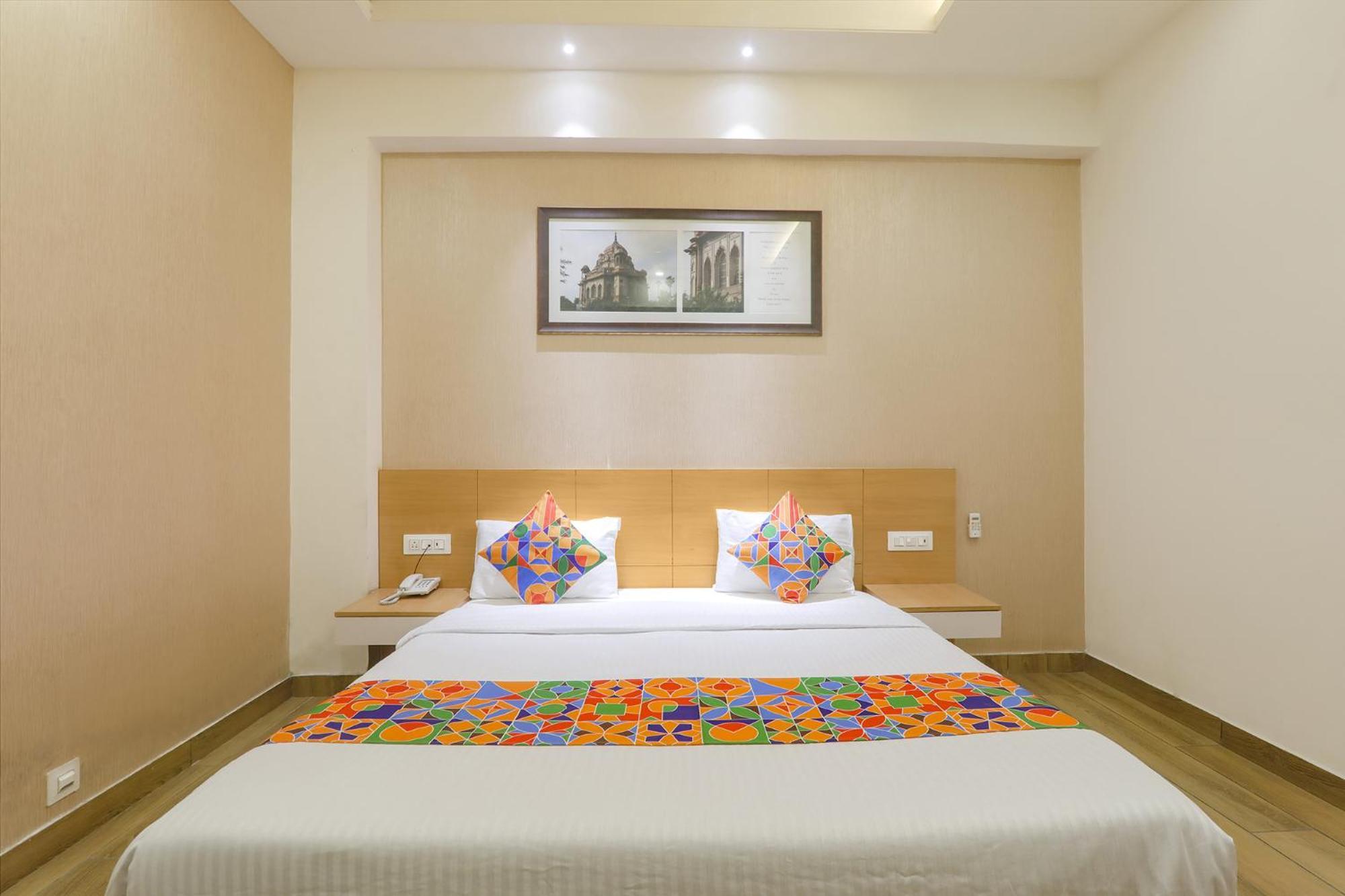 Fabhotel Raghubar Kripa Lucknow Extérieur photo