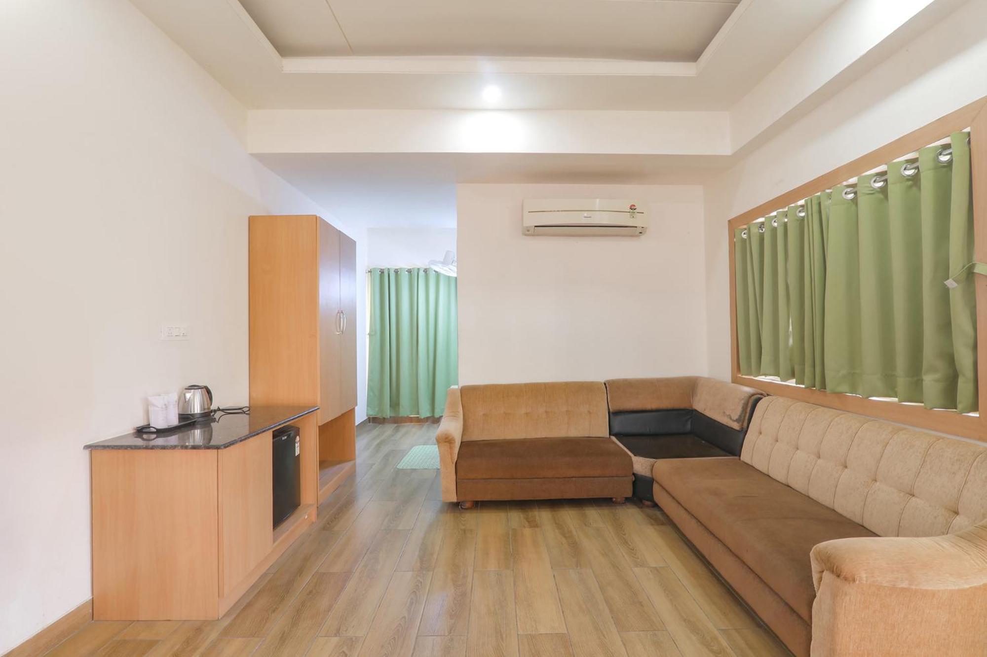 Fabhotel Raghubar Kripa Lucknow Extérieur photo