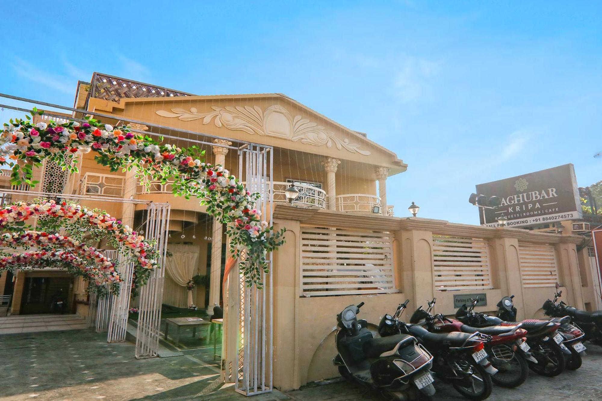 Fabhotel Raghubar Kripa Lucknow Extérieur photo