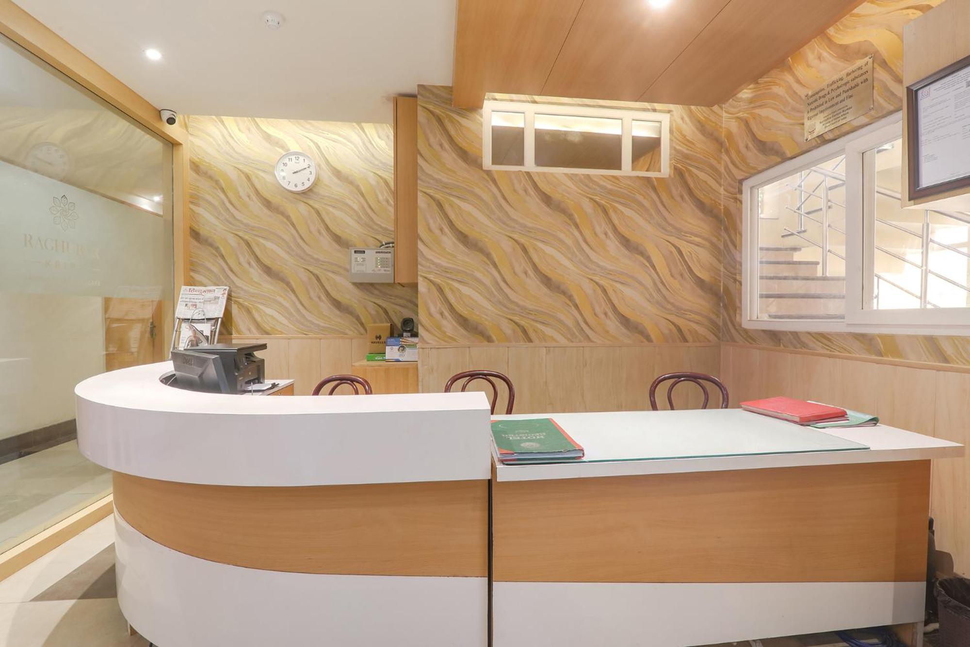 Fabhotel Raghubar Kripa Lucknow Extérieur photo